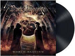 Dark Incognito ‎- World Requiem LP